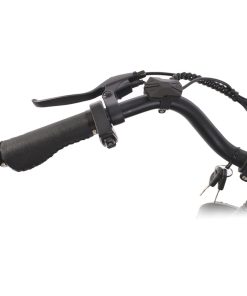 BEZIOR XF001 Retro Electric Bike 20*4.0 Inch Fat Tires 1000W Motor 12.5Ah 48V Battery 45Km/h Max Speed 120kg Max Load Shimano 7-Speed Dual Mechanical Disc Brakes Front & Rear Suspension Fork LCD Display - Black 5 BEZIOR XF001 Retro Electric Bike 20*4.0 Inch Fat Tires 1000W Motor 12.5Ah 48V Battery 45Km/h Max Speed 120kg Max Load Shimano 7-Speed Dual Mechanical Disc Brakes Front & Rear Suspension Fork LCD Display - Black -rockbros-shop bezior xf001 retro electric bike 1000w 12 5ah 48v 26 inch 45km h black bf47da 1660805596487