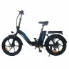 ONESPORT BK6 Electric Bike 48V 350W Motor 10Ah Battery Shimano 7 Speed Gear Front Suspension And Dual Disc Brakes - Black 2 ONESPORT BK6 Electric Bike 48V 350W Motor 10Ah Battery Shimano 7 Speed Gear Front Suspension And Dual Disc Brakes - Black -rockbros-shop bk6 electric bike 48v 350w motor 10ah battery black 8576de 1666340582343