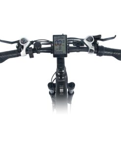 ONESPORT BK7 Electric Bike 48V 350W Motor 10Ah Battery Shimano 21 Speed Gear Front Suspension And Dual Disc Brakes - Black 7 ONESPORT BK7 Electric Bike 48V 350W Motor 10Ah Battery Shimano 21 Speed Gear Front Suspension And Dual Disc Brakes - Black -rockbros-shop bk7 electric bike 48v 350w motor 7 5ah battery shimano 21 speed gear 1073b9 1666341395052