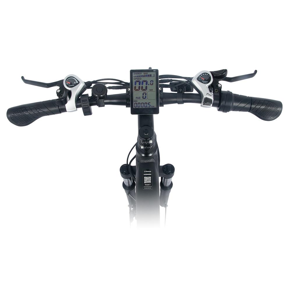 ONESPORT BK7 Electric Bike 48V 350W Motor 10Ah Battery Shimano 21 Speed Gear Front Suspension and Dual Disc Brakes - Black ONESPORT BK7 Electric Bike 48V 350W Motor 10Ah Battery Shimano 21 Speed Gear Front Suspension And Dual Disc Brakes - Black -rockbros-shop bk7 electric bike 48v 350w motor 7 5ah battery shimano 21 speed gear 1073b9 1666341395052