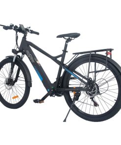 ONESPORT BK7 Electric Bike 48V 350W Motor 10Ah Battery Shimano 21 Speed Gear Front Suspension And Dual Disc Brakes - Black 4 ONESPORT BK7 Electric Bike 48V 350W Motor 10Ah Battery Shimano 21 Speed Gear Front Suspension And Dual Disc Brakes - Black -rockbros-shop bk7 electric bike 48v 350w motor 7 5ah battery shimano 21 speed gear 393287 1666341395277