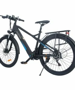 ONESPORT BK7 Electric Bike 48V 350W Motor 10Ah Battery Shimano 21 Speed Gear Front Suspension And Dual Disc Brakes - Black 10 ONESPORT BK7 Electric Bike 48V 350W Motor 10Ah Battery Shimano 21 Speed Gear Front Suspension And Dual Disc Brakes - Black -rockbros-shop bk7 electric bike 48v 350w motor 7 5ah battery shimano 21 speed gear 393287 1666341395277