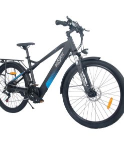 ONESPORT BK7 Electric Bike 48V 350W Motor 10Ah Battery Shimano 21 Speed Gear Front Suspension And Dual Disc Brakes - Black 5 ONESPORT BK7 Electric Bike 48V 350W Motor 10Ah Battery Shimano 21 Speed Gear Front Suspension And Dual Disc Brakes - Black -rockbros-shop bk7 electric bike 48v 350w motor 7 5ah battery shimano 21 speed gear c5d249 1666341395272