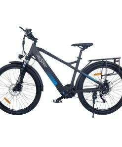 ONESPORT BK7 Electric Bike 48V 350W Motor 10Ah Battery Shimano 21 Speed Gear Front Suspension And Dual Disc Brakes - Black 9 ONESPORT BK7 Electric Bike 48V 350W Motor 10Ah Battery Shimano 21 Speed Gear Front Suspension And Dual Disc Brakes - Black -rockbros-shop bk7 electric bike 48v 350w motor 7 5ah battery shimano 21 speed gear dfeb63 1666341395277