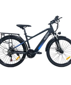ONESPORT BK7 Electric Bike 48V 350W Motor 10Ah Battery Shimano 21 Speed Gear Front Suspension And Dual Disc Brakes - Black 6 ONESPORT BK7 Electric Bike 48V 350W Motor 10Ah Battery Shimano 21 Speed Gear Front Suspension And Dual Disc Brakes - Black -rockbros-shop bk7 electric bike 48v 350w motor 7 5ah battery shimano 21 speed gear f1c059 1666341395274
