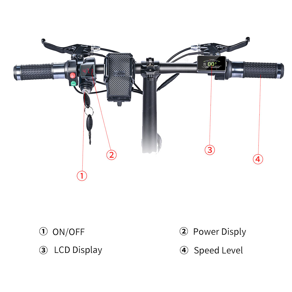 BOGIST M5 Pro Folding Electric Scooter 12 Inch Pneumatic Tire 500W Motor Max Speed 40Km/h 48V 11Ah Battery Smart BMS Disc Brake 30-35KM Long Range with Seat - Black BOGIST M5 Pro Folding Electric Scooter 12 Inch Pneumatic Tire 500W Motor Max Speed 40Km/h 48V 11Ah Battery Smart BMS Disc Brake 30-35KM Long Range With Seat - Black -rockbros-shop bogist c1 pro folding electric scooter 500w motor 13ah battery black 1620907558630