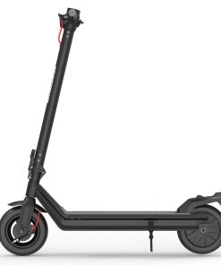 Kukudel 105 Folding Electric Scooter 10" Tire 500W Motor 36V 12.5Ah Battery Max Speed 25km/h LCD Display 32-39km Long Range Aluminium Alloy Body - Black -rockbros-shop bogist c1 pro folding electric scooter 500w motor 13ah battery black 1621582888541