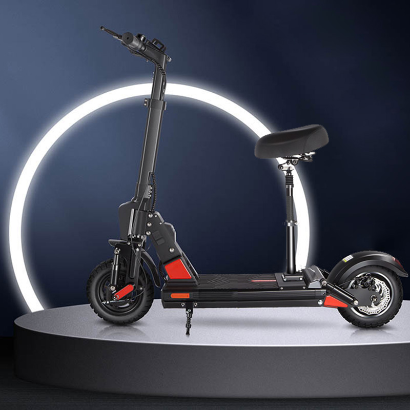 BOGIST C1 PRO Folding Electric Scooter 10" Tire 500W Motor 48V 13Ah Battery Smart BMS Disc Brake Max Speed 45KM/h LCD Display 40-45KM Long Range with Removable Seat - Black BOGIST C1 PRO Folding Electric Scooter 10" Tire 500W Motor 48V 13Ah Battery Smart BMS Disc Brake Max Speed 45KM/h LCD Display 40-45KM Long Range With Removable Seat - Black -rockbros-shop bogist c1 pro folding electric scooter 500w motor 13ah battery black ee8137 1640740787743