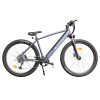 ADO D30C 36V 10.4Ah 250W 27.5in Electric Power Assist Bicycle 25km/h Max Speed 90km Mileage 9 Speed City Electric Bike Grey 2 ADO D30C 36V 10.4Ah 250W 27.5in Electric Power Assist Bicycle 25km/h Max Speed 90km Mileage 9 Speed City Electric Bike Grey -rockbros-shop c9f04c3a732f491ea1f0909b40be5730 497795 0