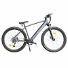ADO D30C 36V 10.4Ah 250W 27.5in Electric Power Assist Bicycle 25km/h Max Speed 90km Mileage 9 Speed City Electric Bike Grey -rockbros-shop c9f04c3a732f491ea1f0909b40be5730 497795 0