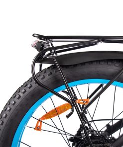 CYSUM M900 Fat Tire Electric Bike 26*4.0 Inch Chaoyang Fat Tire 48V 1000W Brushless Gear Motor 40Km/h Max Speed 17Ah Removable Battery For 50-70 Range - Black-Blue 7 CYSUM M900 Fat Tire Electric Bike 26*4.0 Inch Chaoyang Fat Tire 48V 1000W Brushless Gear Motor 40Km/h Max Speed 17Ah Removable Battery For 50-70 Range - Black-Blue -rockbros-shop cysum m900 fat tire electric bike 48v 1000w motor black blue 207236 1660730697850