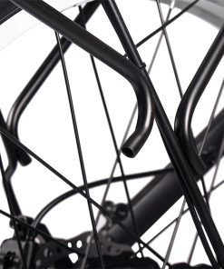 CYSUM M900 Fat Tire Electric Bike 26*4.0 Inch Chaoyang Fat Tire 48V 1000W Brushless Gear Motor 40Km/h Max Speed 17Ah Removable Battery For 50-70 Range - Black -rockbros-shop cysum m900 fat tire electric bike 48v 1000w motor pure black 5a40a8 1660731115035