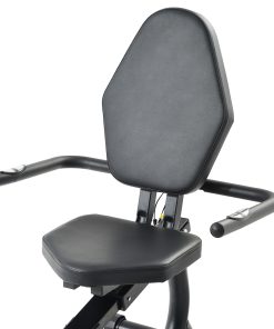 Merax Indoor Ergonomic Exercise Bike Seat Adjustment 8-level Resistance Adjustment LCD Display Maximum Load 120kg - Red 4 Merax Indoor Ergonomic Exercise Bike Seat Adjustment 8-level Resistance Adjustment LCD Display Maximum Load 120kg - Red -rockbros-shop d5457ae6198d4a88833924c1d9135b8d 475035 2