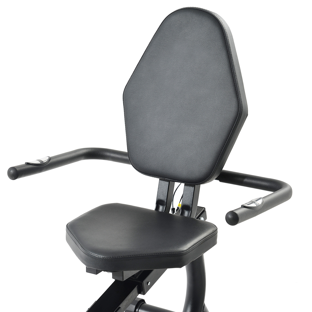 Merax Indoor Ergonomic Exercise Bike Seat Adjustment 8-level Resistance Adjustment LCD Display Maximum Load 120kg - Red Merax Indoor Ergonomic Exercise Bike Seat Adjustment 8-level Resistance Adjustment LCD Display Maximum Load 120kg - Red -rockbros-shop d5457ae6198d4a88833924c1d9135b8d 475035 2