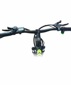 DEEPOWER K26 Electric Folding Bike 26 Inch Tire 48V 500W Motor 12.8Ah Battery 35Km/h Max Speed Shimano 21 Speed Gear 150kg Load -rockbros-shop deepower k26 electric bike 26 inch 48v 500w motor 12 8ah 35km h speed e22b97 1675223544537