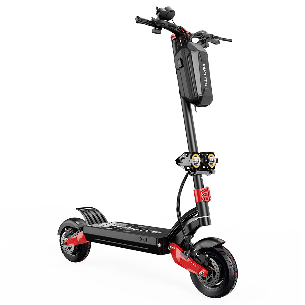 DUOTTS D10 Electric Scooter 10 Inch Tires 2*1600W Dual Motor 60V 20.8Ah Battery 65Km/h Max Speed for 65KM Range 150kg Load Hydraulic Brake Oil Brake DUOTTS D10 Electric Scooter 10 Inch Tires 2*1600W Dual Motor 60V 20.8Ah Battery 65Km/h Max Speed For 65KM Range 150kg Load Hydraulic Brake Oil Brake -rockbros-shop duotts d10 electric scooter 1600w 2 dual motor 60v 20 8ah battery 3eddab 1677312254409