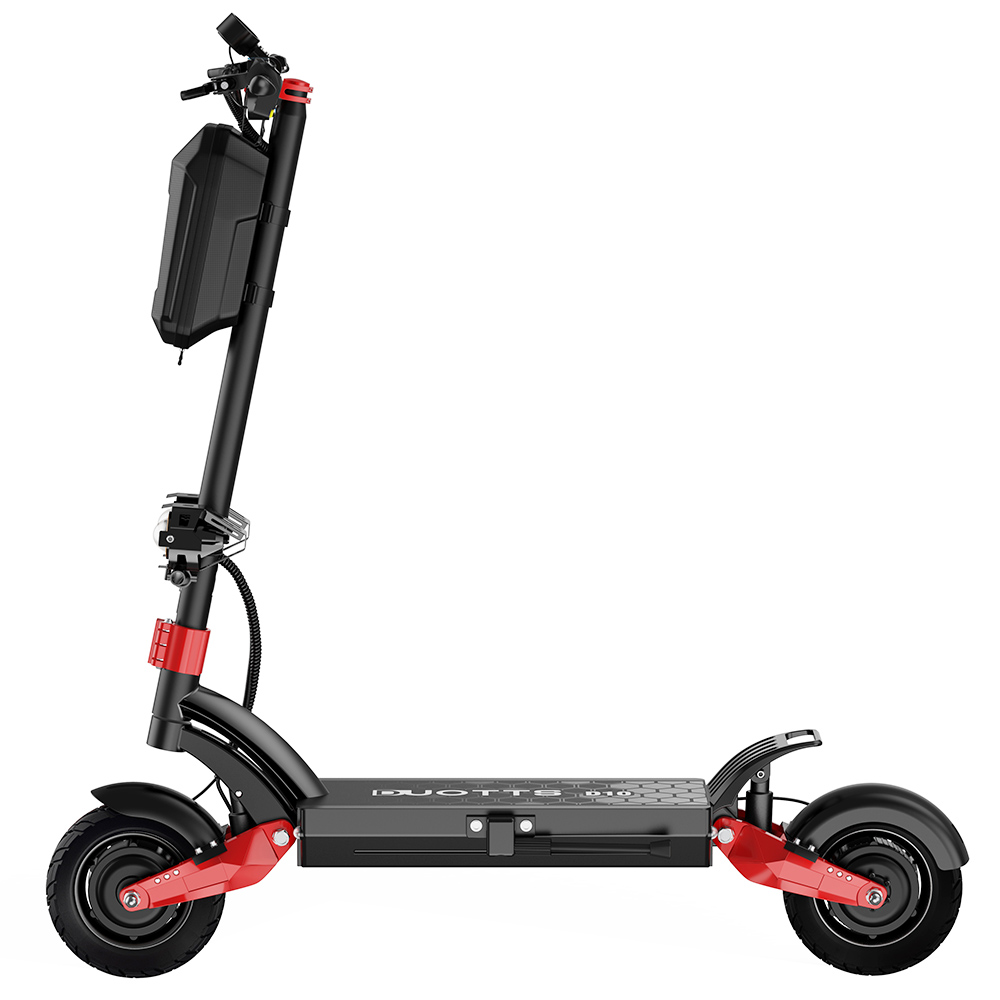 DUOTTS D10 Electric Scooter 10 Inch Tires 2*1600W Dual Motor 60V 20.8Ah Battery 65Km/h Max Speed for 65KM Range 150kg Load Hydraulic Brake Oil Brake DUOTTS D10 Electric Scooter 10 Inch Tires 2*1600W Dual Motor 60V 20.8Ah Battery 65Km/h Max Speed For 65KM Range 150kg Load Hydraulic Brake Oil Brake -rockbros-shop duotts d10 electric scooter 1600w 2 dual motor 60v 20 8ah battery 5ef13f 1677312254316