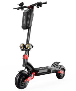 DUOTTS D10 Electric Scooter 10 Inch Tires 2*1600W Dual Motor 60V 20.8Ah Battery 65Km/h Max Speed For 65KM Range 150kg Load Hydraulic Brake Oil Brake