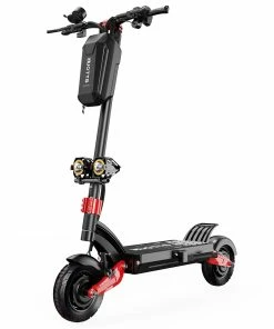 DUOTTS D10 Electric Scooter 10 Inch Tires 2*1600W Dual Motor 60V 20.8Ah Battery 65Km/h Max Speed For 65KM Range 150kg Load Hydraulic Brake Oil Brake