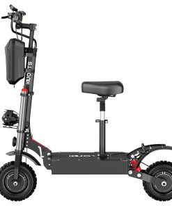 DUOTTS D88 Electric Scooter 11 Inch Off-Road Tires 2800W*2 Dual Motor 85Km/h Max Speed 60V 38Ah Battery For 100KM Range 150KG Load Double Absorbers With Seat -rockbros-shop duotts d88 electric scooter 11in 85km h 60v 38ah 2800w 2 dual motor 0fac33 1677312426676