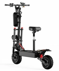 DUOTTS D88 Electric Scooter 11 Inch Off-Road Tires 2800W*2 Dual Motor 85Km/h Max Speed 60V 38Ah Battery For 100KM Range 150KG Load Double Absorbers With Seat 11 DUOTTS D88 Electric Scooter 11 Inch Off-Road Tires 2800W*2 Dual Motor 85Km/h Max Speed 60V 38Ah Battery For 100KM Range 150KG Load Double Absorbers With Seat -rockbros-shop duotts d88 electric scooter 11in 85km h 60v 38ah 2800w 2 dual motor 18f0a1 1677312426703