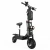 DUOTTS D88 Electric Scooter 11 Inch Off-Road Tires 2800W*2 Dual Motor 85Km/h Max Speed 60V 38Ah Battery For 100KM Range 150KG Load Double Absorbers With Seat 1 DUOTTS D88 Electric Scooter 11 Inch Off-Road Tires 2800W*2 Dual Motor 85Km/h Max Speed 60V 38Ah Battery For 100KM Range 150KG Load Double Absorbers With Seat -rockbros-shop duotts d88 electric scooter 11in 85km h 60v 38ah 2800w 2 dual motor 64b518 1677312426636