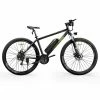 ELEGLIDE M1 PLUS Electric Mountain Bike Upgraded Version 27.5 Inch 250W Brushless Motor SHIMANO 21 Speeds Shifter 36V 12.5Ah Battery 25km/h Speed IPX4 Waterproof Electric-Assist Up To 100km Max Range Aluminum Alloy Frame Dual Disk Brake - Black 1 ELEGLIDE M1 PLUS Electric Mountain Bike Upgraded Version 27.5 Inch 250W Brushless Motor SHIMANO 21 Speeds Shifter 36V 12.5Ah Battery 25km/h Speed IPX4 Waterproof Electric-Assist Up To 100km Max Range Aluminum Alloy Frame Dual Disk Brake - Black -rockbros-shop eleglide m1 plus upgraded version electric bike 12 5ah 250w black 258649 1650765309927 1