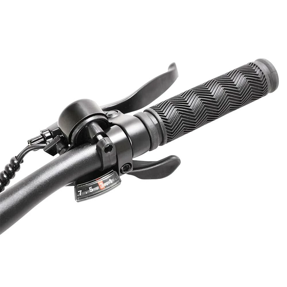 ELEGLIDE M1 PLUS Electric Mountain Bike Upgraded Version 27.5 Inch 250W Brushless Motor SHIMANO 21 Speeds Shifter 36V 12.5Ah Battery 25km/h Speed IPX4 Waterproof Electric-Assist Up To 100km Max Range Aluminum Alloy Frame Dual Disk Brake - Black 7 ELEGLIDE M1 PLUS Electric Mountain Bike Upgraded Version 27.5 Inch 250W Brushless Motor SHIMANO 21 Speeds Shifter 36V 12.5Ah Battery 25km/h Speed IPX4 Waterproof Electric-Assist Up To 100km Max Range Aluminum Alloy Frame Dual Disk Brake - Black - Image 5