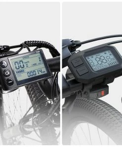 ELEGLIDE M1 PLUS Electric Mountain Bike Upgraded Version 27.5 Inch 250W Brushless Motor SHIMANO 21 Speeds Shifter 36V 12.5Ah Battery 25km/h Speed IPX4 Waterproof Electric-Assist Up To 100km Max Range Aluminum Alloy Frame Dual Disk Brake - Black 13 ELEGLIDE M1 PLUS Electric Mountain Bike Upgraded Version 27.5 Inch 250W Brushless Motor SHIMANO 21 Speeds Shifter 36V 12.5Ah Battery 25km/h Speed IPX4 Waterproof Electric-Assist Up To 100km Max Range Aluminum Alloy Frame Dual Disk Brake - Black -rockbros-shop eleglide m1 plus upgraded version electric bike 12 5ah 250w black 53021c 1665042972438