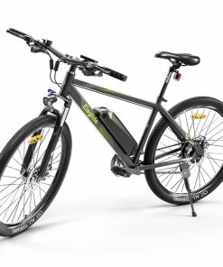 ELEGLIDE M1 PLUS Electric Mountain Bike Upgraded Version 27.5 Inch 250W Brushless Motor SHIMANO 21 Speeds Shifter 36V 12.5Ah Battery 25km/h Speed IPX4 Waterproof Electric-Assist Up To 100km Max Range Aluminum Alloy Frame Dual Disk Brake - Black 10 ELEGLIDE M1 PLUS Electric Mountain Bike Upgraded Version 27.5 Inch 250W Brushless Motor SHIMANO 21 Speeds Shifter 36V 12.5Ah Battery 25km/h Speed IPX4 Waterproof Electric-Assist Up To 100km Max Range Aluminum Alloy Frame Dual Disk Brake - Black -rockbros-shop eleglide m1 plus upgraded version electric bike 12 5ah 250w black c45244 1650765333691 1