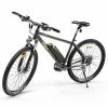 ELEGLIDE M1 PLUS Electric Mountain Bike 27.5 Inch Tires 250W Brushless Motor 36V 12.5Ah Battery 25Km/h Speed SHIMANO 21 Speeds Shifter IPX4 Waterproof Electric-Assist Up To 100KM Max Range Aluminum Alloy Frame Dual Disk Brake Upgraded Version - Black -rockbros-shop eleglide m1 plus upgraded version electric bike 12 5ah 250w black c45244 1650765333691 2