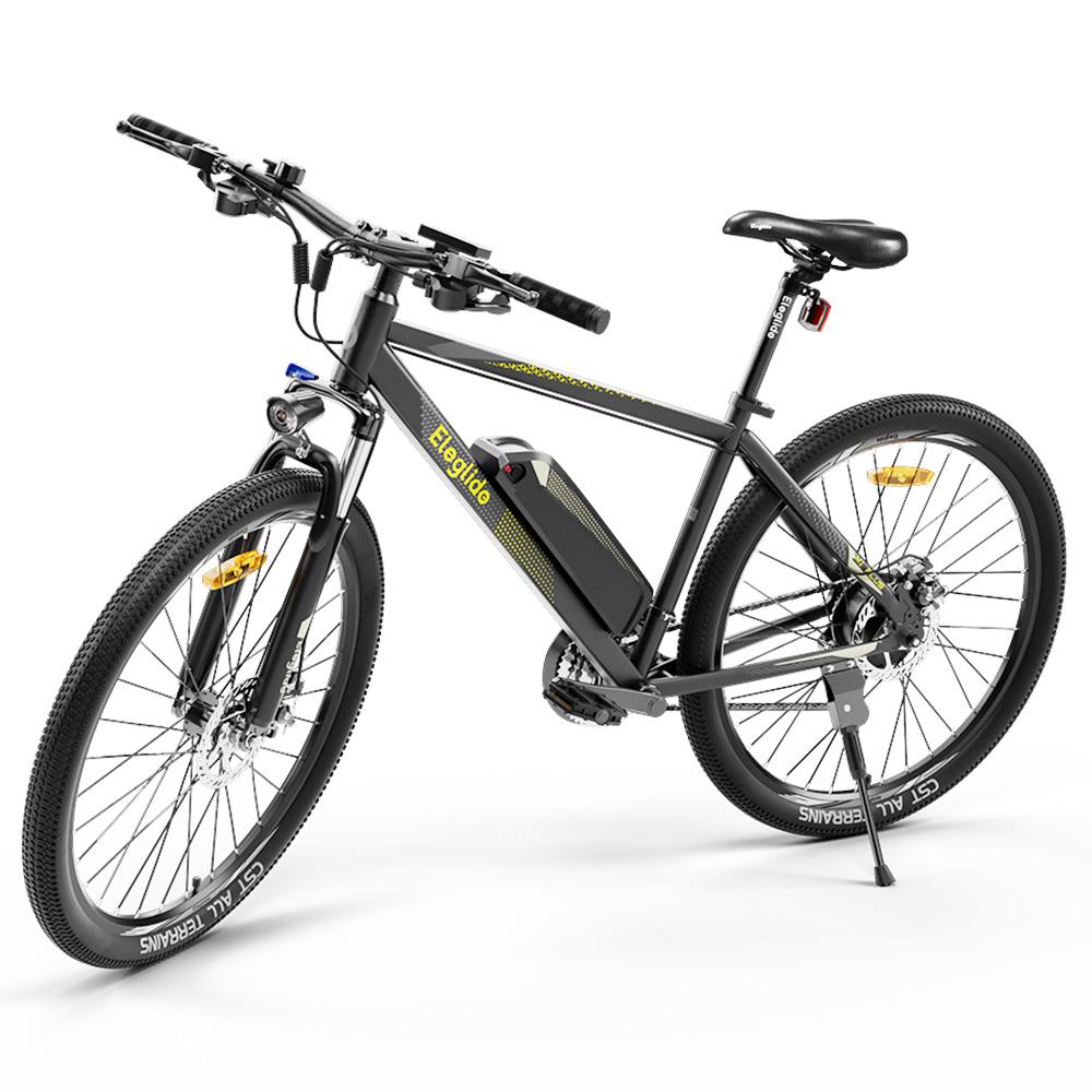 ELEGLIDE M1 PLUS Electric Mountain Bike & 36V 12.5AH Battery Combo - Black ELEGLIDE M1 PLUS Electric Mountain Bike & 36V 12.5AH Battery Combo - Black -rockbros-shop eleglide m1 plus upgraded version electric bike 12 5ah 250w black c45244 1650765333691