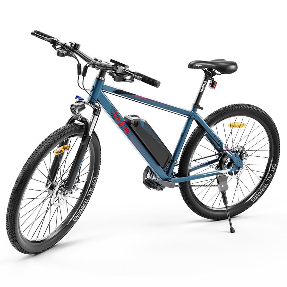 ELEGLIDE M1 Electric Bike Upgraded Version 27.5 Inch 250W Brushless Motor 36V 7.5Ah 25Km/h Max Speed Mountain Urban Bicycle SHIMANO Shifter 21 Speeds Removable Battery up to 65km Max Range IPX4 Aluminum Alloy Frame Dual Disk Brake - Dark Blue ELEGLIDE M1 Electric Bike Upgraded Version 27.5 Inch 250W Brushless Motor 36V 7.5Ah 25Km/h Max Speed Mountain Urban Bicycle SHIMANO Shifter 21 Speeds Removable Battery Up To 65km Max Range IPX4 Aluminum Alloy Frame Dual Disk Brake - Dark Blue -rockbros-shop eleglide m1 upgraded version electric bike 7 5ah 250w motor dark blue 52768e 1650765701444 1