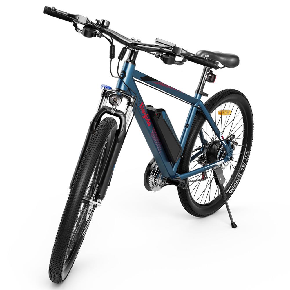 ELEGLIDE M1 Electric Bike Upgraded Version 27.5 Inch 250W Brushless Motor 36V 7.5Ah 25Km/h Max Speed Mountain Urban Bicycle SHIMANO Shifter 21 Speeds Removable Battery up to 65km Max Range IPX4 Aluminum Alloy Frame Dual Disk Brake - Dark Blue ELEGLIDE M1 Electric Bike Upgraded Version 27.5 Inch 250W Brushless Motor 36V 7.5Ah 25Km/h Max Speed Mountain Urban Bicycle SHIMANO Shifter 21 Speeds Removable Battery Up To 65km Max Range IPX4 Aluminum Alloy Frame Dual Disk Brake - Dark Blue -rockbros-shop eleglide m1 upgraded version electric bike 7 5ah 250w motor dark blue 6ef09d 1650765711528 1