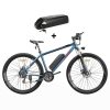 ELEGLIDE M1 Electric Bike & 36V 12.5AH Battery Combo - Dark Blue