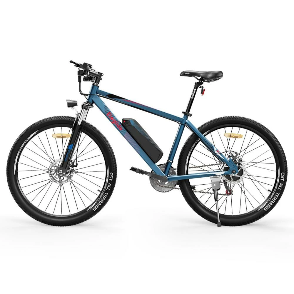 ELEGLIDE M1 Electric Bike & 36V 12.5AH Battery Combo - Dark Blue 5 ELEGLIDE M1 Electric Bike & 36V 12.5AH Battery Combo - Dark Blue - Image 3