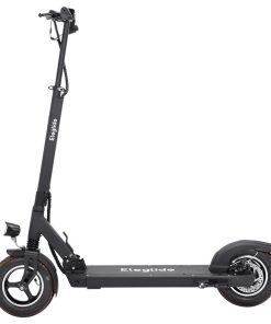 Eleglide S1 Folding Electric Scooter 10" Pneumatic Tires 400W Motor 3 Speed Modes 36V 8.0Ah Battery 24km/h Max Speed Up To 30km Max Range Rear Disc Brake - Black 5 Eleglide S1 Folding Electric Scooter 10" Pneumatic Tires 400W Motor 3 Speed Modes 36V 8.0Ah Battery 24km/h Max Speed Up To 30km Max Range Rear Disc Brake - Black -rockbros-shop eleglide s1 folding electric scooter 10 pneumatic tires black 1631275071270