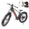 ELEGLIDE Tankroll Electric Mountain Bike 26*4.0 Inch Fat Tires Max Instant Power 740W Motor 25Km/h Speed 48V 10Ah Battery Shimano 7-Speed Gear 70KM Top Range Dual Disc Brake 57N.m Max Torque Powerful Motor Moped Fat Bike 2 ELEGLIDE Tankroll Electric Mountain Bike 26*4.0 Inch Fat Tires Max Instant Power 740W Motor 25Km/h Speed 48V 10Ah Battery Shimano 7-Speed Gear 70KM Top Range Dual Disc Brake 57N.m Max Torque Powerful Motor Moped Fat Bike -rockbros-shop eleglide tankroll electric bike 26 inch 48v 10ah 740w 25km h speed 712dab 1672732653920
