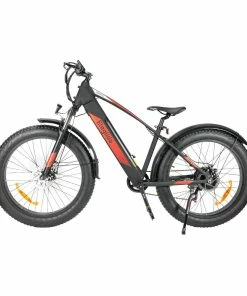 ELEGLIDE Tankroll Electric Mountain Bike 26*4.0 Inch Fat Tires Max Instant Power 740W Motor 25Km/h Speed 48V 10Ah Battery Shimano 7-Speed Gear 70KM Top Range Dual Disc Brake 57N.m Max Torque Powerful Motor Moped Fat Bike 13 ELEGLIDE Tankroll Electric Mountain Bike 26*4.0 Inch Fat Tires Max Instant Power 740W Motor 25Km/h Speed 48V 10Ah Battery Shimano 7-Speed Gear 70KM Top Range Dual Disc Brake 57N.m Max Torque Powerful Motor Moped Fat Bike -rockbros-shop eleglide tankroll fat bike 26 inch 48v 10ah 25km h speed 77f2cc 1665641306477 1