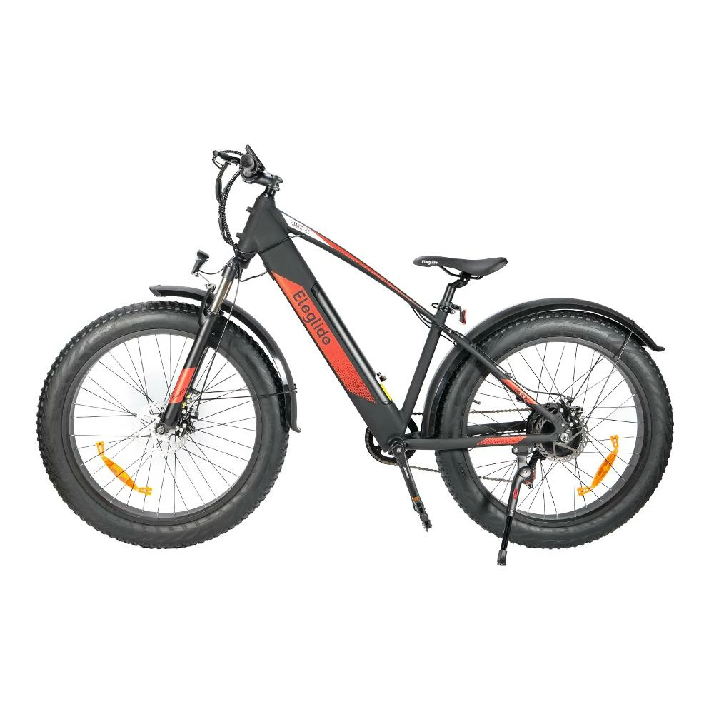 2PCS ELEGLIDE Tankroll Electric Mountain Bike 26*4.0 Inch Fat Tires Max Instant Power 740W Motor 25Km/h Speed 48V 10Ah Battery Shimano 7-Speed Gear 70KM Top Range Dual Disc Brake 57N.m Max Torque Powerful Motor Moped Fat Bike 8 2PCS ELEGLIDE Tankroll Electric Mountain Bike 26*4.0 Inch Fat Tires Max Instant Power 740W Motor 25Km/h Speed 48V 10Ah Battery Shimano 7-Speed Gear 70KM Top Range Dual Disc Brake 57N.m Max Torque Powerful Motor Moped Fat Bike - Image 6