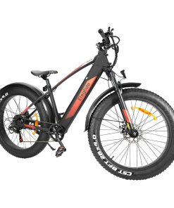2PCS ELEGLIDE Tankroll Electric Mountain Bike 26*4.0 Inch Fat Tires Max Instant Power 740W Motor 25Km/h Speed 48V 10Ah Battery Shimano 7-Speed Gear 70KM Top Range Dual Disc Brake 57N.m Max Torque Powerful Motor Moped Fat Bike 5 2PCS ELEGLIDE Tankroll Electric Mountain Bike 26*4.0 Inch Fat Tires Max Instant Power 740W Motor 25Km/h Speed 48V 10Ah Battery Shimano 7-Speed Gear 70KM Top Range Dual Disc Brake 57N.m Max Torque Powerful Motor Moped Fat Bike -rockbros-shop eleglide tankroll fat bike 26 inch 48v 10ah 25km h speed c0f792 1665641306483