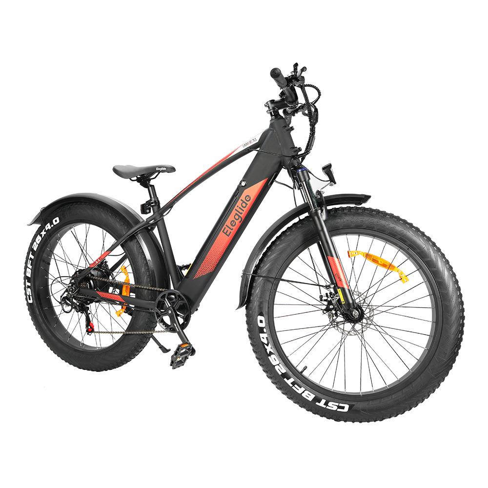 2PCS ELEGLIDE Tankroll Electric Mountain Bike 26*4.0 Inch Fat Tires Max Instant Power 740W Motor 25Km/h Speed 48V 10Ah Battery Shimano 7-Speed Gear 70KM Top Range Dual Disc Brake 57N.m Max Torque Powerful Motor Moped Fat Bike 2PCS ELEGLIDE Tankroll Electric Mountain Bike 26*4.0 Inch Fat Tires Max Instant Power 740W Motor 25Km/h Speed 48V 10Ah Battery Shimano 7-Speed Gear 70KM Top Range Dual Disc Brake 57N.m Max Torque Powerful Motor Moped Fat Bike -rockbros-shop eleglide tankroll fat bike 26 inch 48v 10ah 25km h speed c0f792 1665641306483