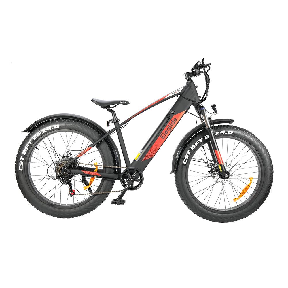 2PCS ELEGLIDE Tankroll Electric Mountain Bike 26*4.0 Inch Fat Tires Max Instant Power 740W Motor 25Km/h Speed 48V 10Ah Battery Shimano 7-Speed Gear 70KM Top Range Dual Disc Brake 57N.m Max Torque Powerful Motor Moped Fat Bike 2PCS ELEGLIDE Tankroll Electric Mountain Bike 26*4.0 Inch Fat Tires Max Instant Power 740W Motor 25Km/h Speed 48V 10Ah Battery Shimano 7-Speed Gear 70KM Top Range Dual Disc Brake 57N.m Max Torque Powerful Motor Moped Fat Bike -rockbros-shop eleglide tankroll fat bike 26 inch 48v 10ah 25km h speed dd35bb 1665641306479