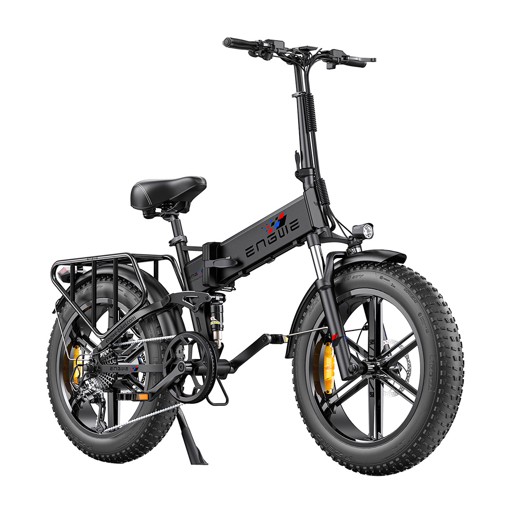 2PCS ENGWE ENGINE Pro Folding Electric Bike 20*4.0 Inch Fat Tires 750W Brushless Motor 48V 16Ah Battery 45Km/h Max Speed up to 120KM Range 8 Speed System LCD Smart Display Hydraulic Disc Brakes Mountain Bicycles - Black 2PCS ENGWE ENGINE Pro Folding Electric Bike 20*4.0 Inch Fat Tires 750W Brushless Motor 48V 16Ah Battery 45Km/h Max Speed Up To 120KM Range 8 Speed System LCD Smart Display Hydraulic Disc Brakes Mountain Bicycles - Black -rockbros-shop engwe engine pro folding electric bicycle 750w 48v 16ah black 2359fc 1666945376315 2