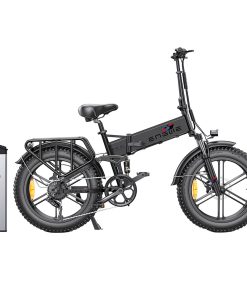 2PCS ENGWE ENGINE Pro Folding Electric Bike 20*4.0 Inch Fat Tires 750W Brushless Motor 48V 16Ah Battery 45Km/h Max Speed Up To 120KM Range 8 Speed System LCD Smart Display Hydraulic Disc Brakes Mountain Bicycles - Black 5 2PCS ENGWE ENGINE Pro Folding Electric Bike 20*4.0 Inch Fat Tires 750W Brushless Motor 48V 16Ah Battery 45Km/h Max Speed Up To 120KM Range 8 Speed System LCD Smart Display Hydraulic Disc Brakes Mountain Bicycles - Black -rockbros-shop engwe engine pro folding electric bicycle 750w 48v 16ah black 6005f3 1666945376728 2