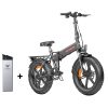ENGWE EP-2 Pro Electric Bicycle & 13Ah Battery Combo - Black -rockbros-shop engwe ep 2 pro folding electric moped bicycle 750w motor black 2baeb3 1669969754780