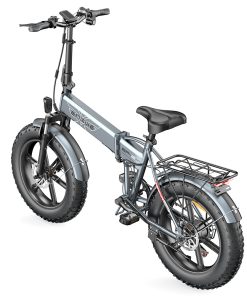 ENGWE EP-2 Pro Electric Bicycle & 13Ah Battery Combo - Gray 5 ENGWE EP-2 Pro Electric Bicycle & 13Ah Battery Combo - Gray -rockbros-shop engwe ep 2 pro folding electric moped bicycle 750w motor gray b0e66d 1652693974717
