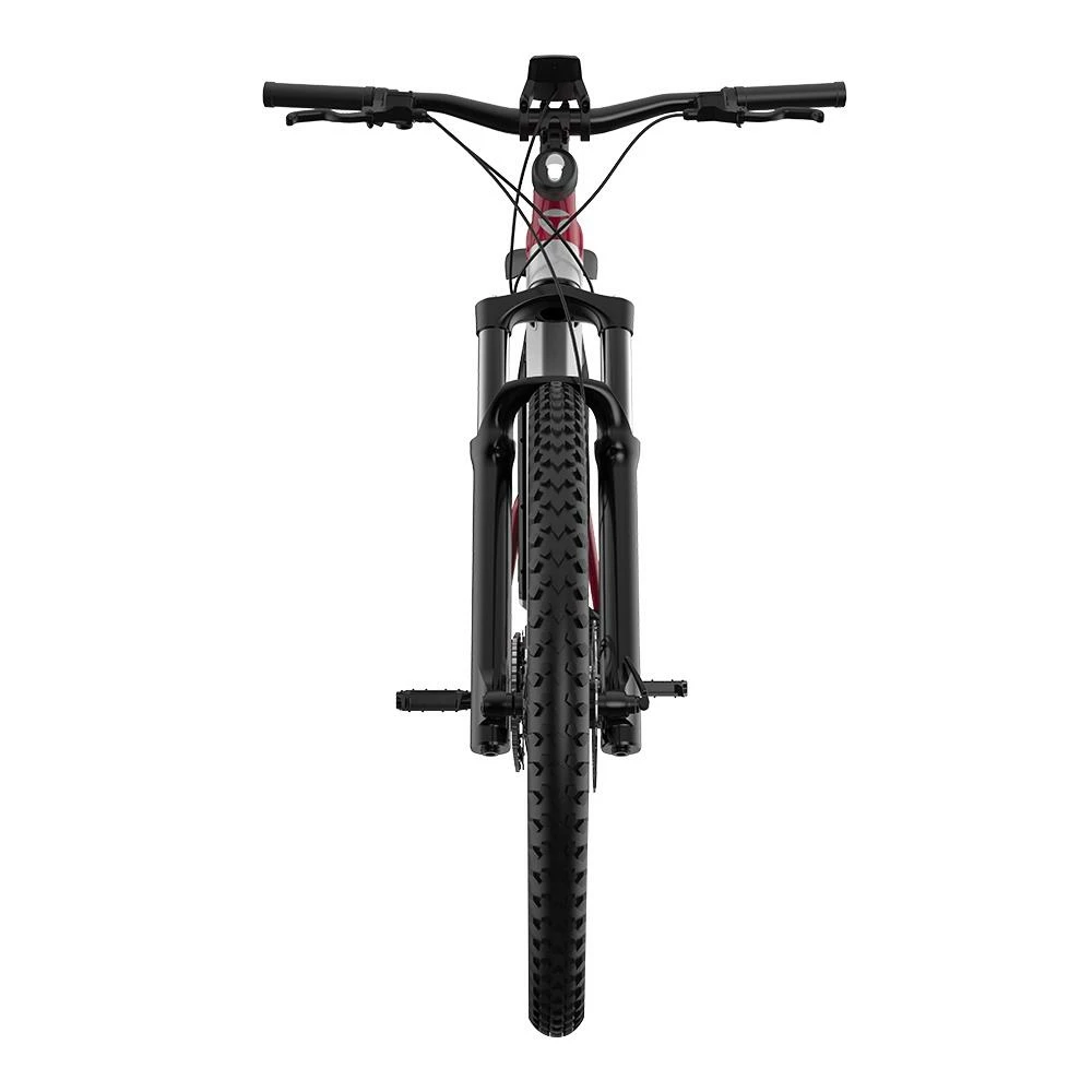 Yadea YS500 27.5 Inch Touring Electric Bike 350W Fusion Mid Drive Motor Shimano BL-MT200 Brake 13Ah LG Cell Battery LCD Display 25KM/H Up To 80-100Km - Red 8 Yadea YS500 27.5 Inch Touring Electric Bike 350W Fusion Mid Drive Motor Shimano BL-MT200 Brake 13Ah LG Cell Battery LCD Display 25KM/H Up To 80-100Km - Red - Image 6