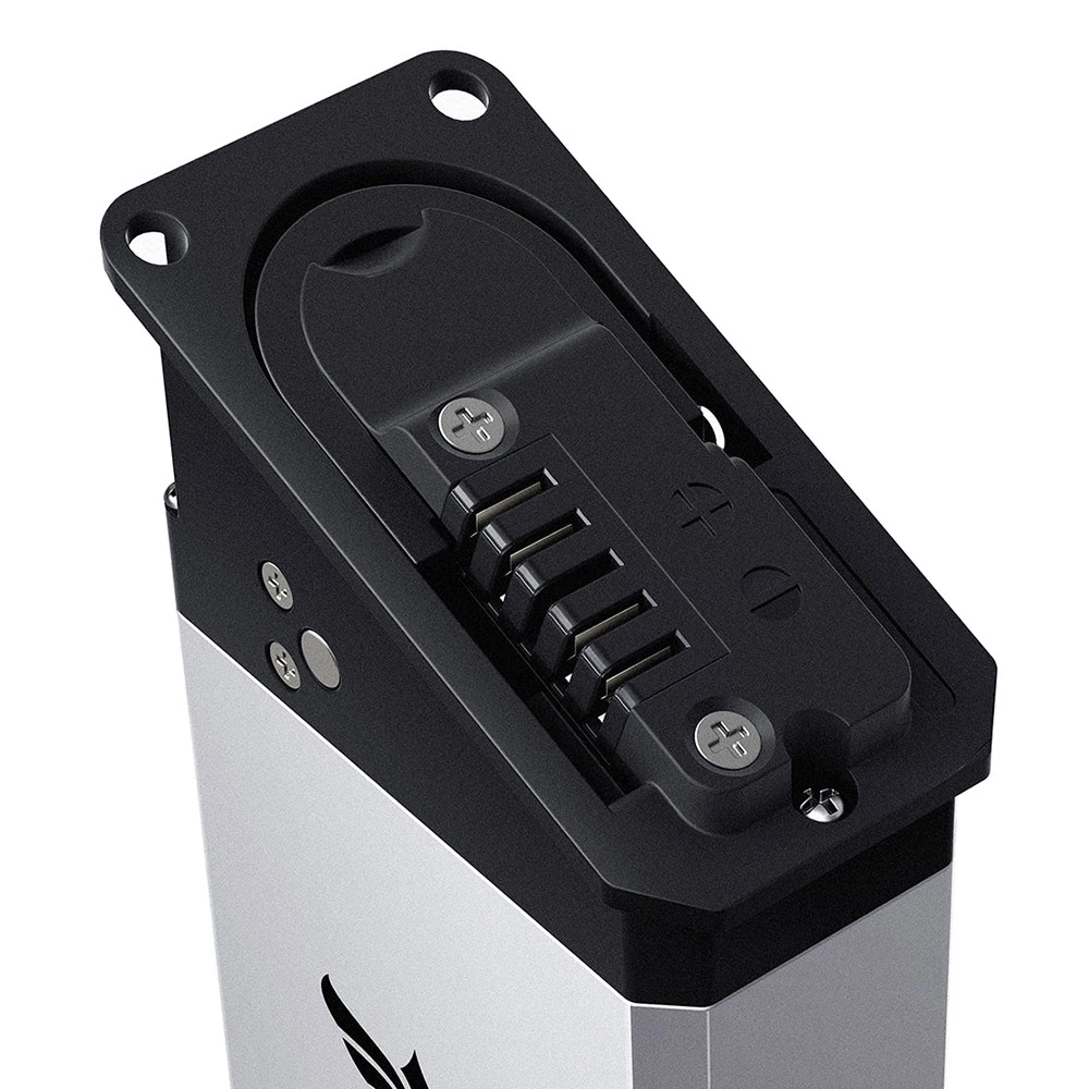 ENGWE Lithium-ion Battery 48V 12.8AH For ENGWE EP-2 / EP-2 Pro 12.8AH / Engine Pro 6 ENGWE Lithium-ion Battery 48V 12.8AH For ENGWE EP-2 / EP-2 Pro 12.8AH / Engine Pro - Image 4