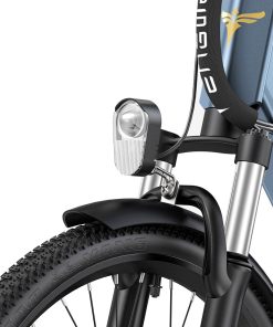 ENGWE P26 Mountain Bike 26 Inch Tire 48V 500W Motor 40Km/h Max Speed 13.6Ah Battery 86KM Range Shimano 7-Speed Gear Front Suspension Electric Bike - Blue 5 ENGWE P26 Mountain Bike 26 Inch Tire 48V 500W Motor 40Km/h Max Speed 13.6Ah Battery 86KM Range Shimano 7-Speed Gear Front Suspension Electric Bike - Blue -rockbros-shop engwe p26 mountain e bike 26 inch 500w motro 48v 13 6ah 40km h blue 227574 1675662913449